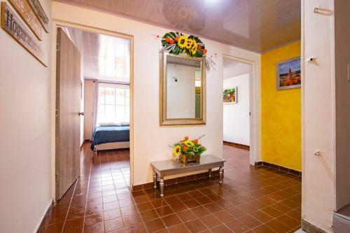 Magical And Colorful Apartment Inside The Walled City