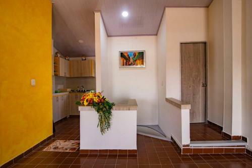Magical And Colorful Apartment Inside The Walled City