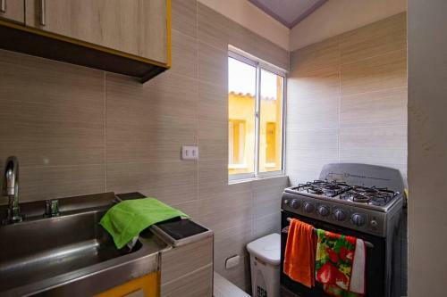 Magical And Colorful Apartment Inside The Walled City