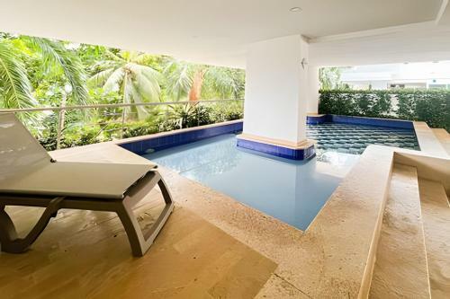 Apartamento 1 Dormitorio Con Salida Directa Playa De Morros