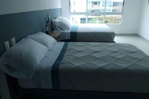 Apartamento 1 Dormitorio Con Salida Directa Playa De Morros