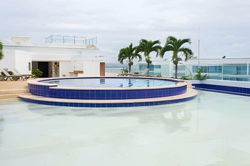 Apartamento 1 Dormitorio Con Salida Directa Playa De Morros
