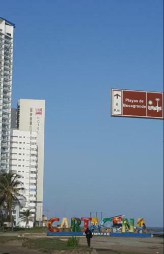 Apartacho Cartagena