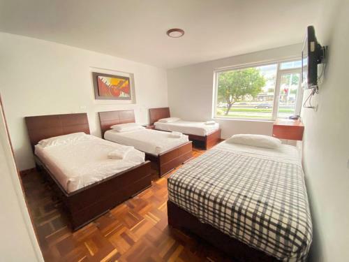 Hotel Arena Plaza Inn
