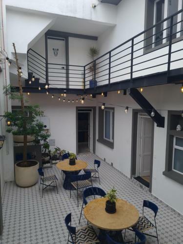 Hotel Casa Lorenzo Bogota