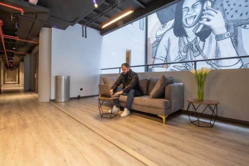 Bon 17 Hotel By Shg