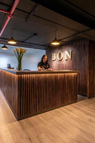 Bon 17 Hotel By Shg
