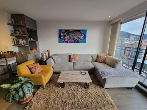 Luxurious Apartment In Cedritos, Bogota