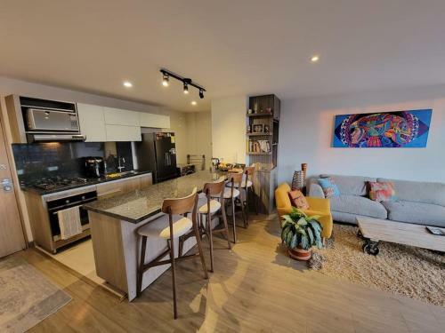 Luxurious Apartment In Cedritos, Bogota