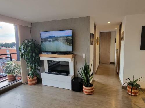Luxurious Apartment In Cedritos, Bogota