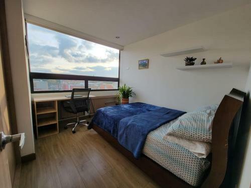 Luxurious Apartment In Cedritos, Bogota