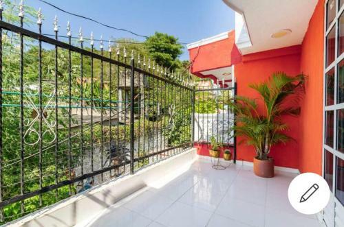 Apartamento Hostal-mirador La Popa