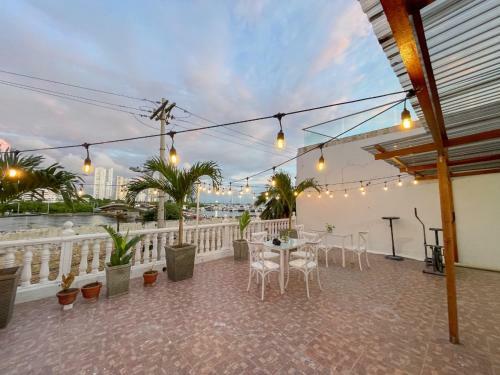 1cb-5 Apartment In Getsemani De Cartagena