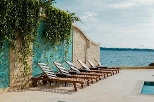 Hotel Caribbean Cartagena