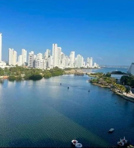 Apartamento Torres Del Lago 1102