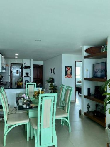Apartamento Torres Del Lago 1102