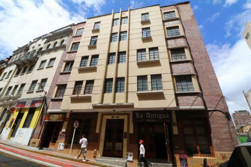 Apartamento En La Candelaria - Centro Hist�rico