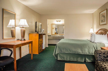 Motel Quality Inn Chiefland