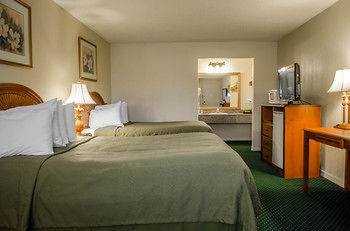 Motel Quality Inn Chiefland