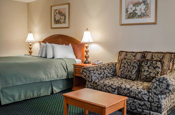 Motel Quality Inn Chiefland