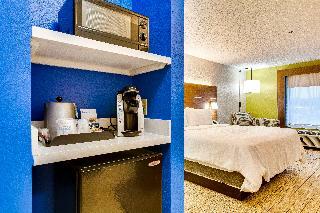 Hotel Holiday Inn Express Vincennes