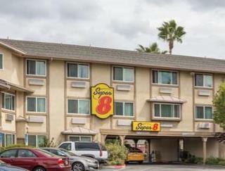 Hotel Super 8 Sacramento
