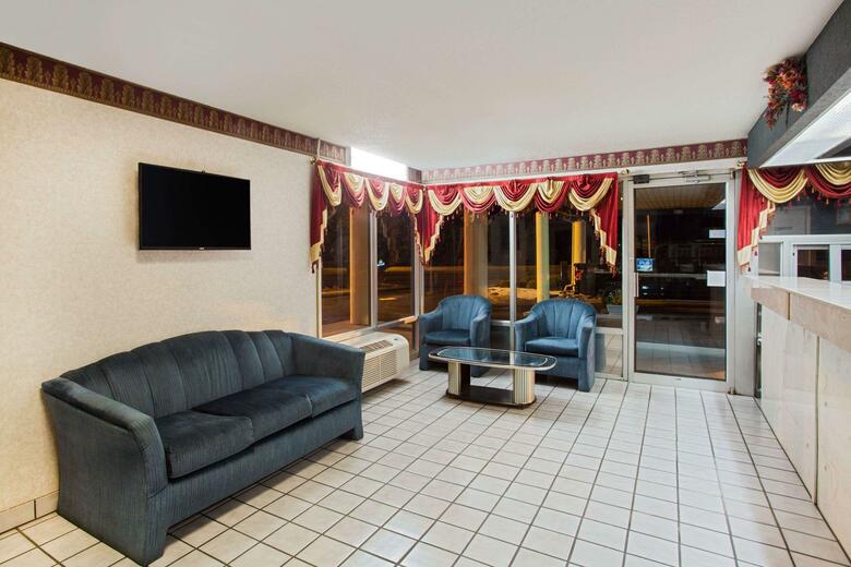 Motel Days Inn - Greeneville