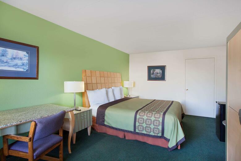 Motel Days Inn - Greeneville