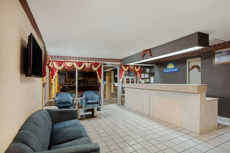 Motel Days Inn - Greeneville