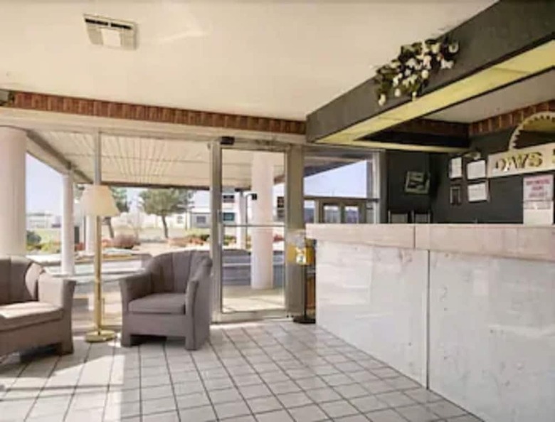 Motel Days Inn - Greeneville