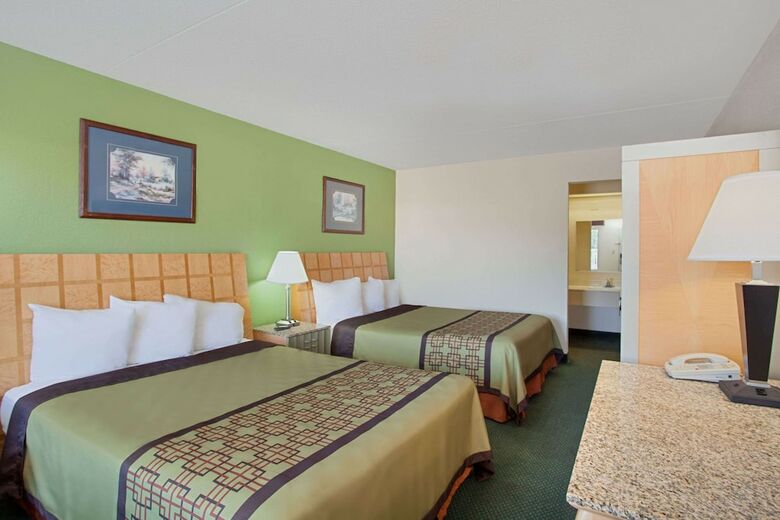 Motel Days Inn - Greeneville