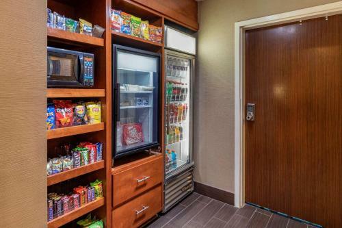 Hotel Fairfield Inn And Suites Dallas North