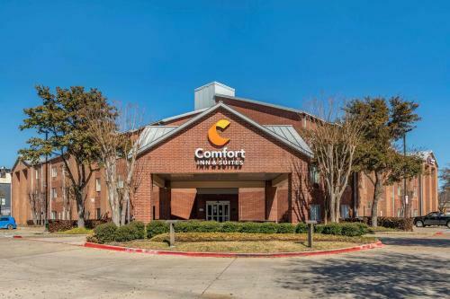 Hotel Fairfield Inn And Suites Dallas North