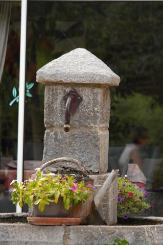 Hotel H�tel Restaurant Le Pradinas