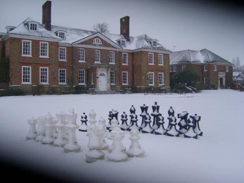 Chilston Park Country House Hotel