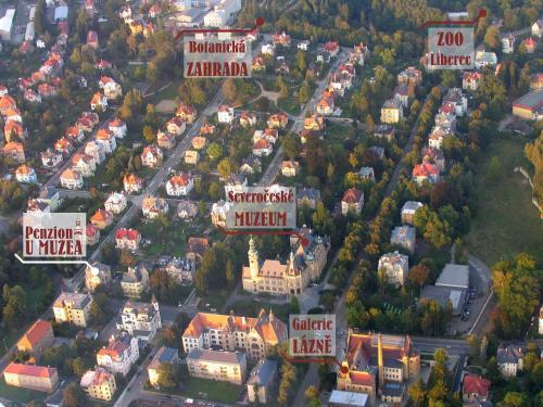 Hostal Penzion U Muzea