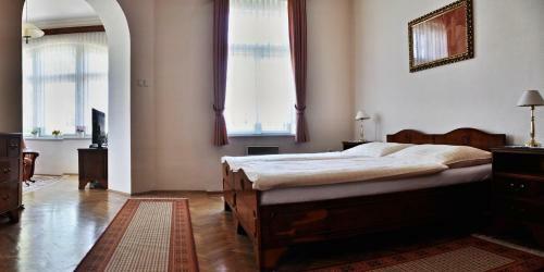 Hostal Pension Habermannova Vila