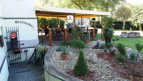 Hostal Pension Habermannova Vila