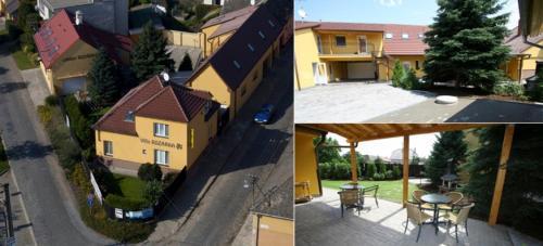 Hostal Villa Roz�rka