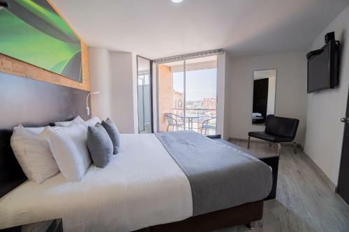 Hotel Icon 48 Apart 552 By Pmi