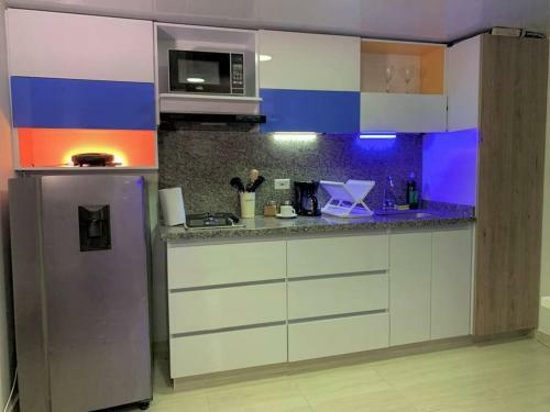 Apartamento Pr�ctico Loft Cerca Al Aeropuerto Y Terminal 301