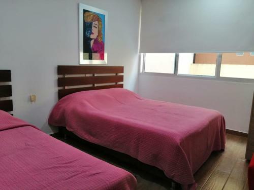 Apartamento Frente A La Playa Morros 922
