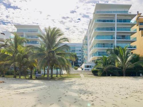Apartamento Frente A La Playa Morros 922