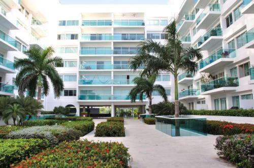 Apartamento Frente A La Playa Morros 922