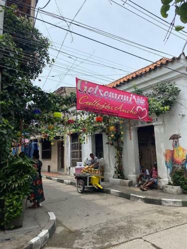 Apartamento Apto En Getseman�. Donde Mayo