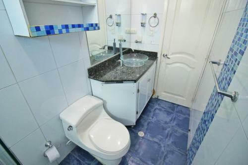 Apartamento De 3 Habitaciones, 1103