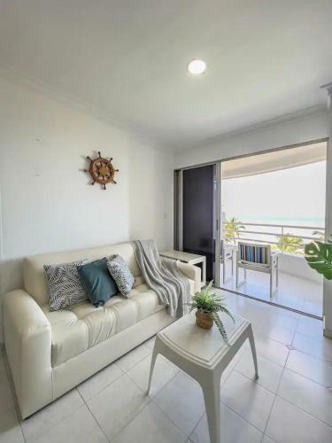 Apartamento Cartagena Beach Front
