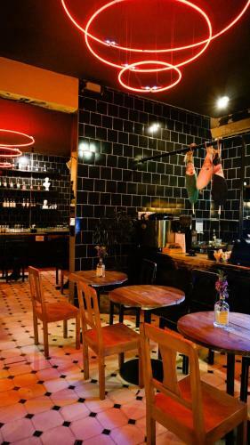 202 Aparta Studio Boutique En Mansi�n Siglo XIX