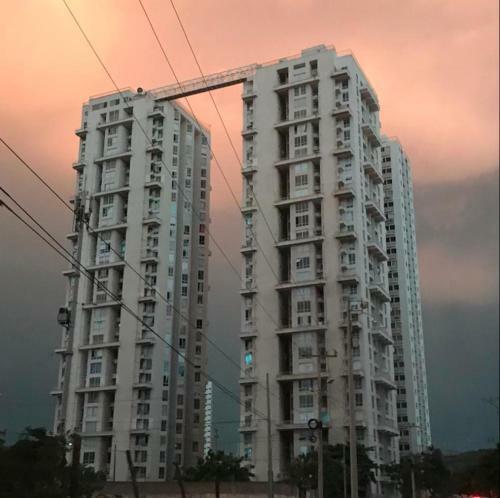 Apartamento Cielo Cartagena
