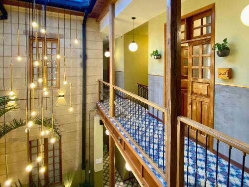 203 Aparta Studio Boutique En Mansi�n Siglo XIX
